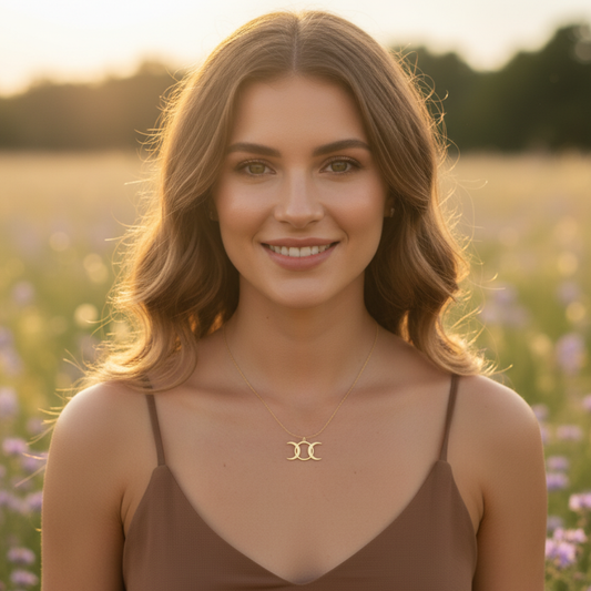 MoonCycle Harmony Necklace