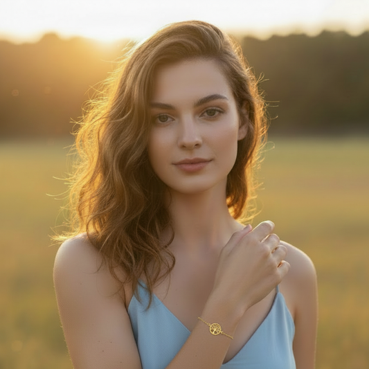 Divine Tree of Life Bracelet