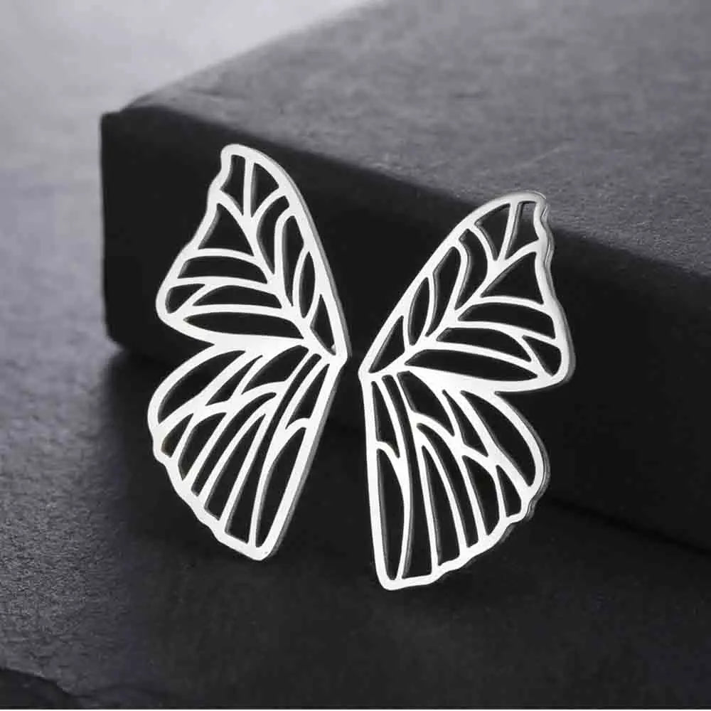 Butterfly Whisper Earrings