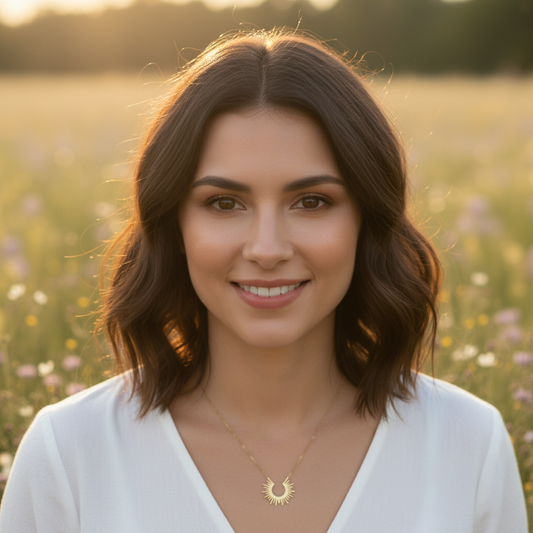 Divine Sunlight Necklace