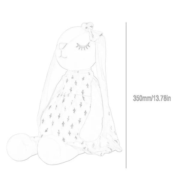 Snuggly Bunny Sleep Companion