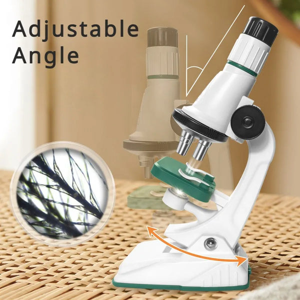 Pocket Explorer Microscope