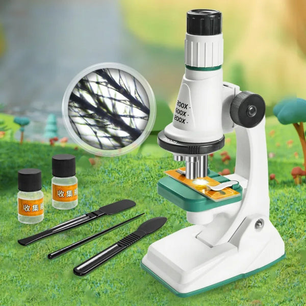 Pocket Explorer Microscope