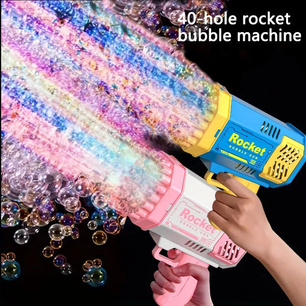 Magic Bubble Buddy
