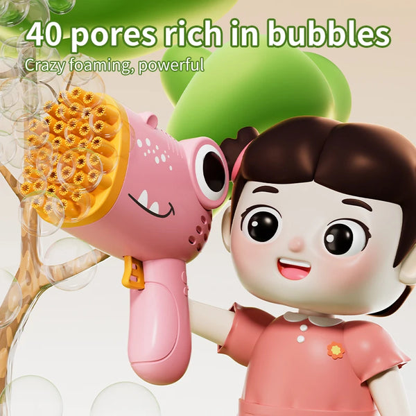 Dino Bubble Blaster