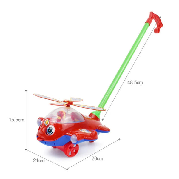 Sky Explorer Toddler Walker
