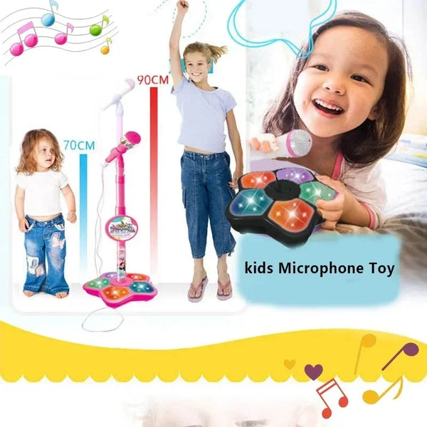 Karaoke Fun Mic for Kids