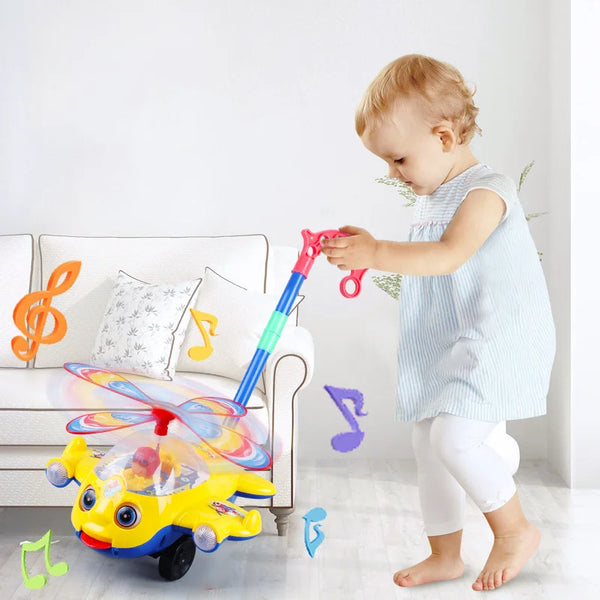 Sky Explorer Toddler Walker