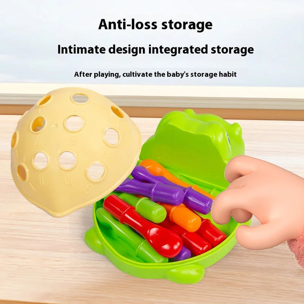 Little Crocodile Learning Fun