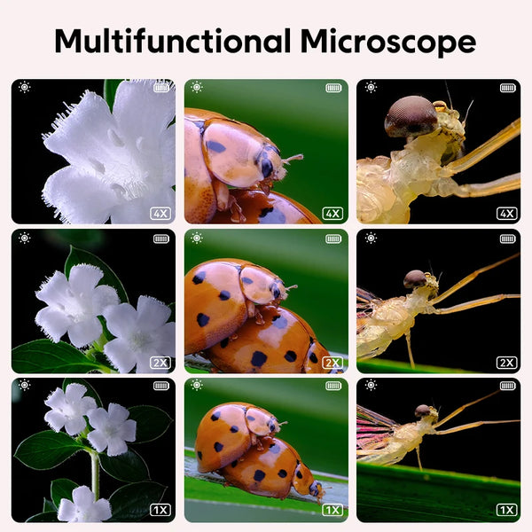 Kids Adventure Microscope