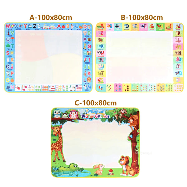 Magical Water Doodle Mat Set