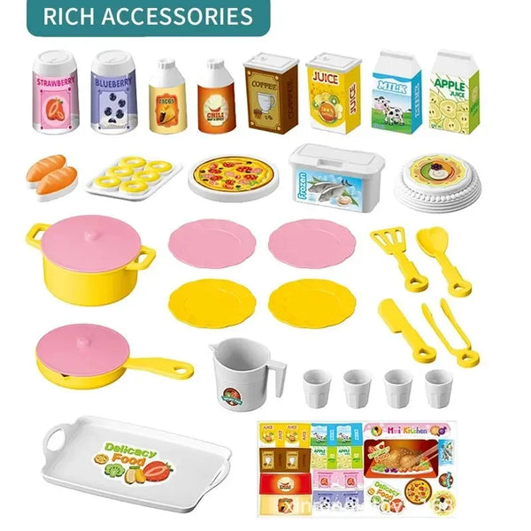 Tiny Chef Cooking Adventure