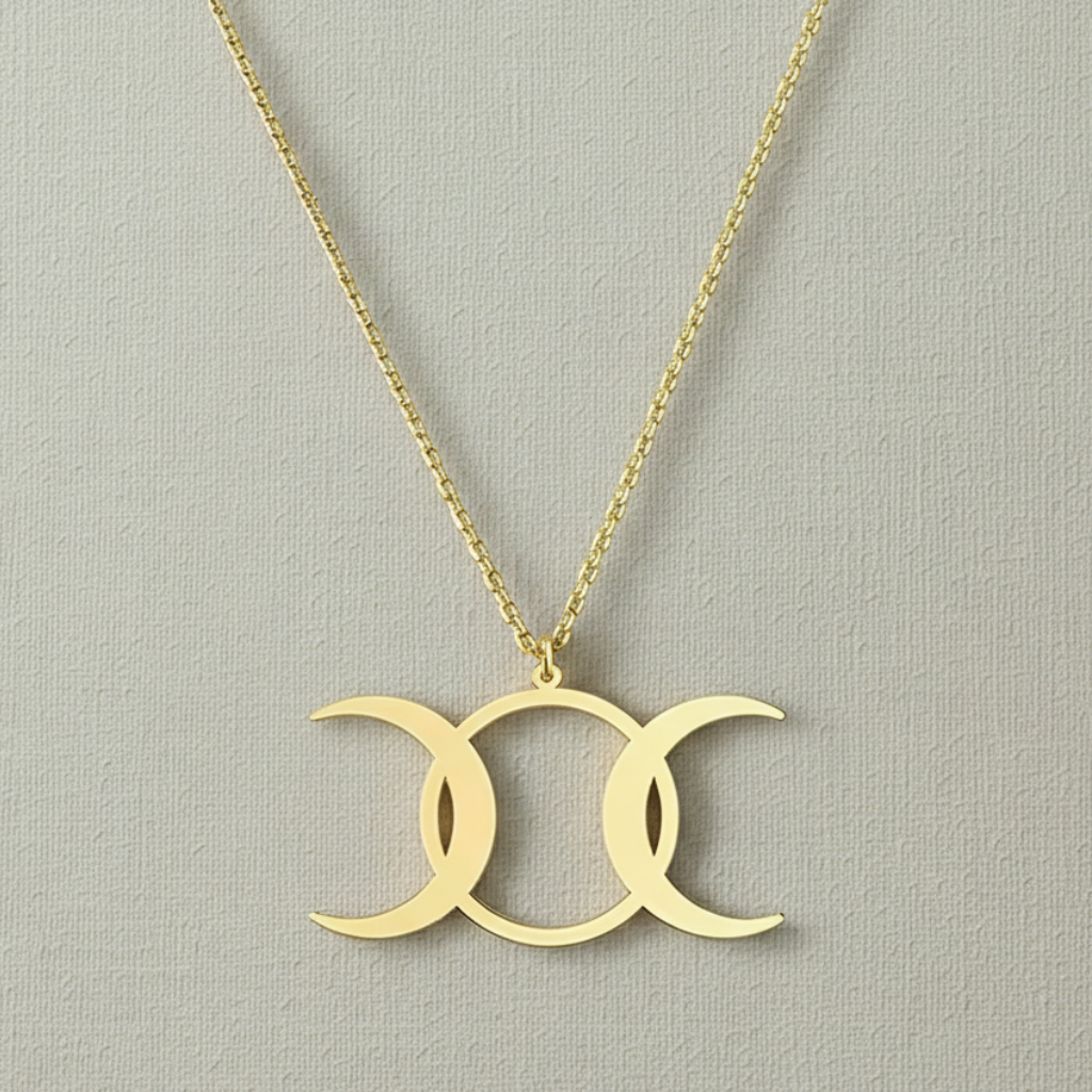 MoonCycle Harmony Necklace