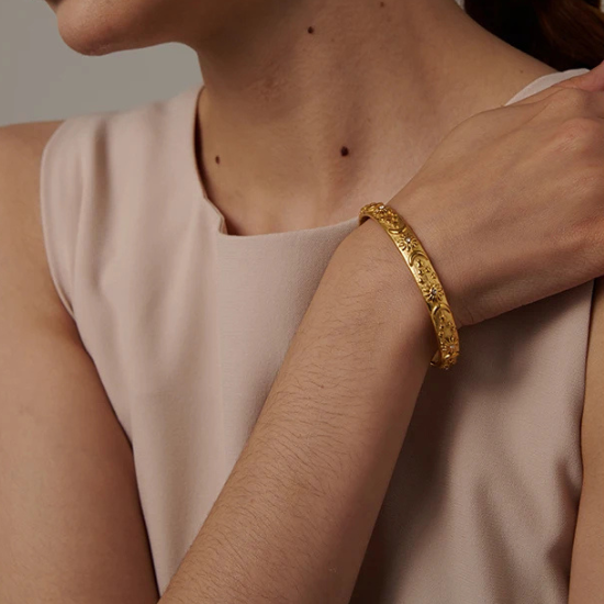 Divine Cosmic Trio Bracelet