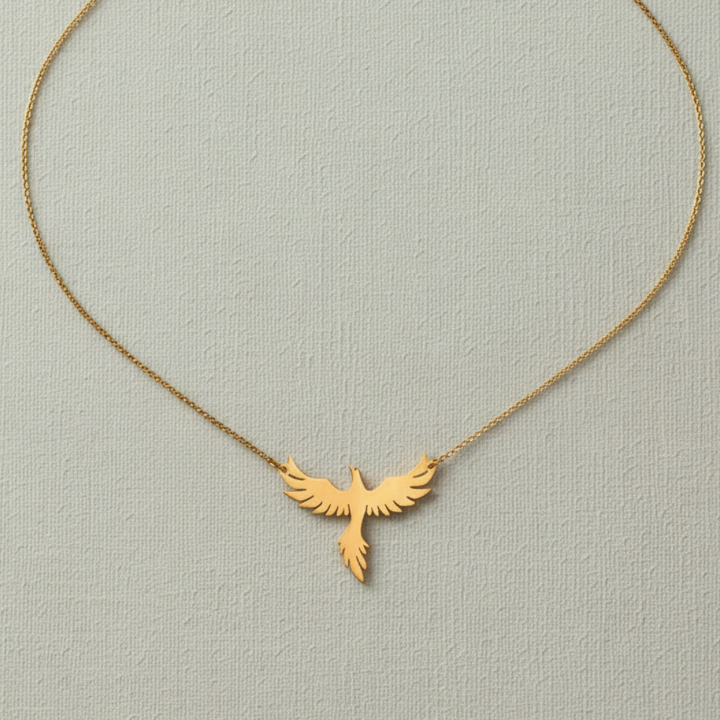 Phoenix Inner Power Necklace