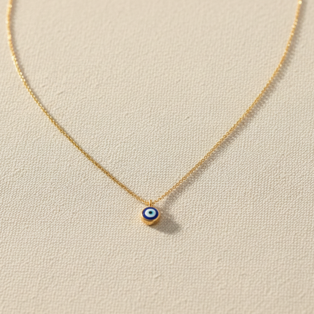 Mystic Eye Amulet Necklace