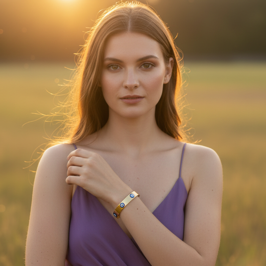 Mystic Eye Amulet Bracelet