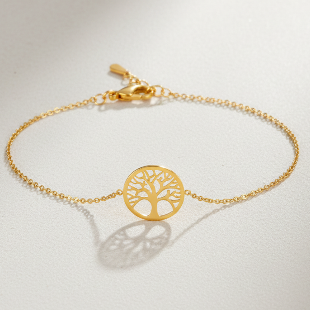 Divine Tree of Life Bracelet