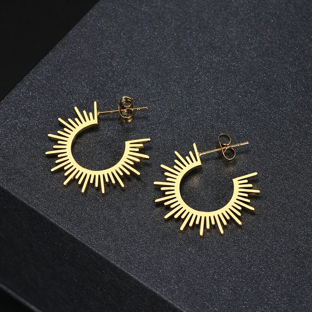Divine Sunlight Earrings