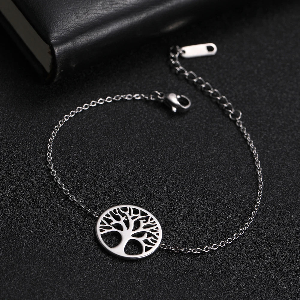 Divine Tree of Life Bracelet