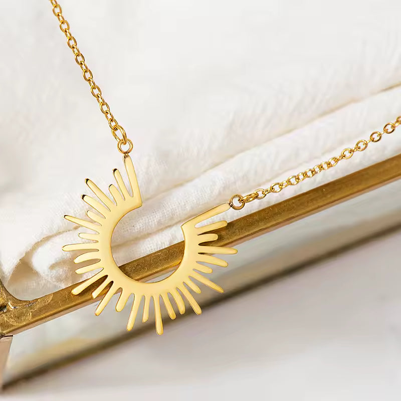 Divine Sunlight Necklace