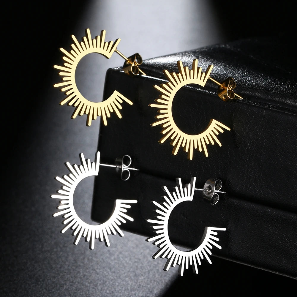 Divine Sunlight Earrings