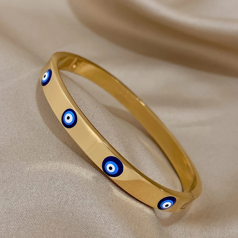 Mystic Eye Amulet Bracelet