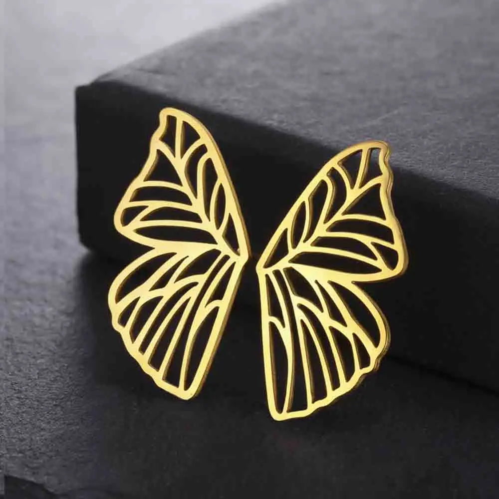 Butterfly Whisper Earrings