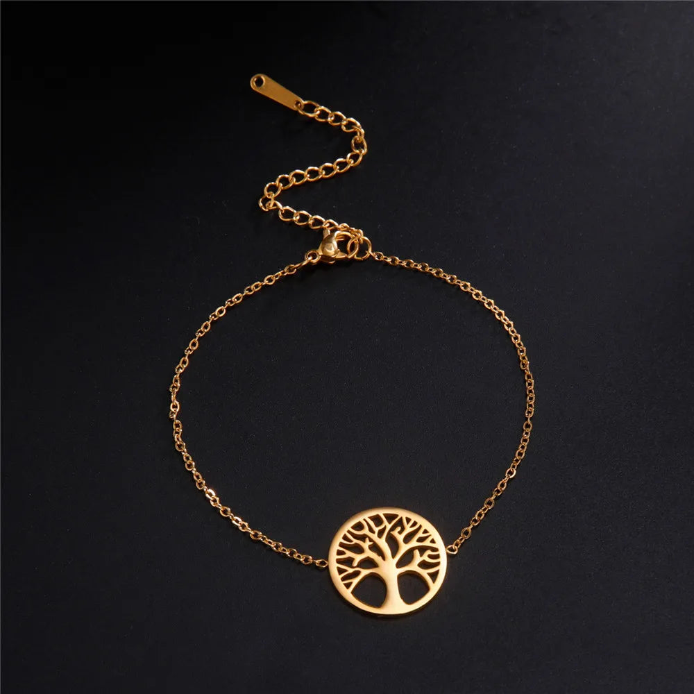 Divine Tree of Life Bracelet