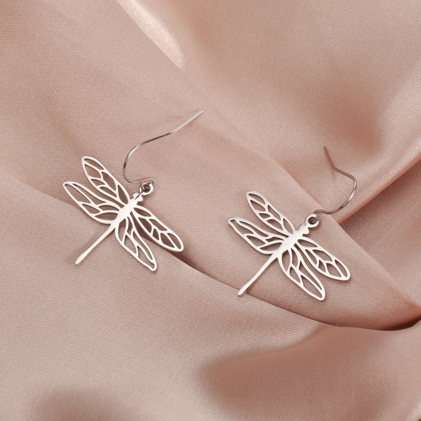 Dragonfly Spirit Earrings