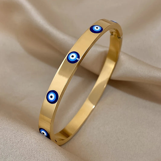 Mystic Eye Amulet Bracelet