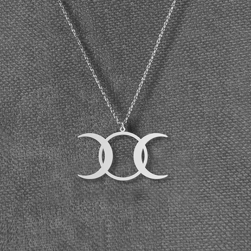 MoonCycle Harmony Necklace