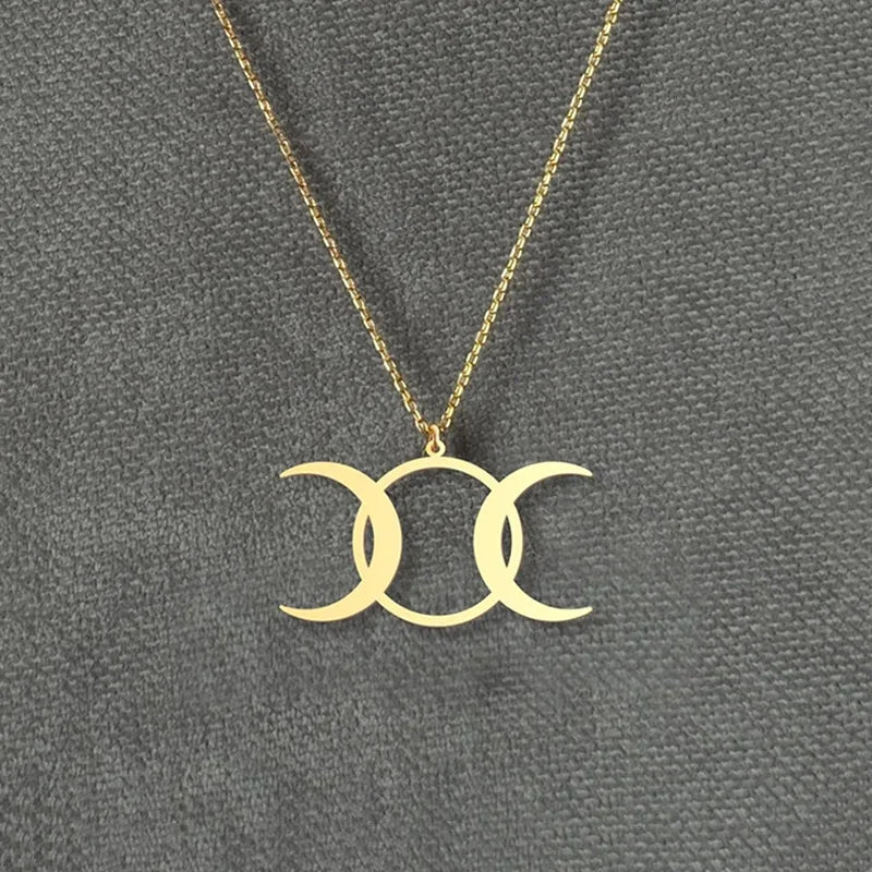 MoonCycle Harmony Necklace