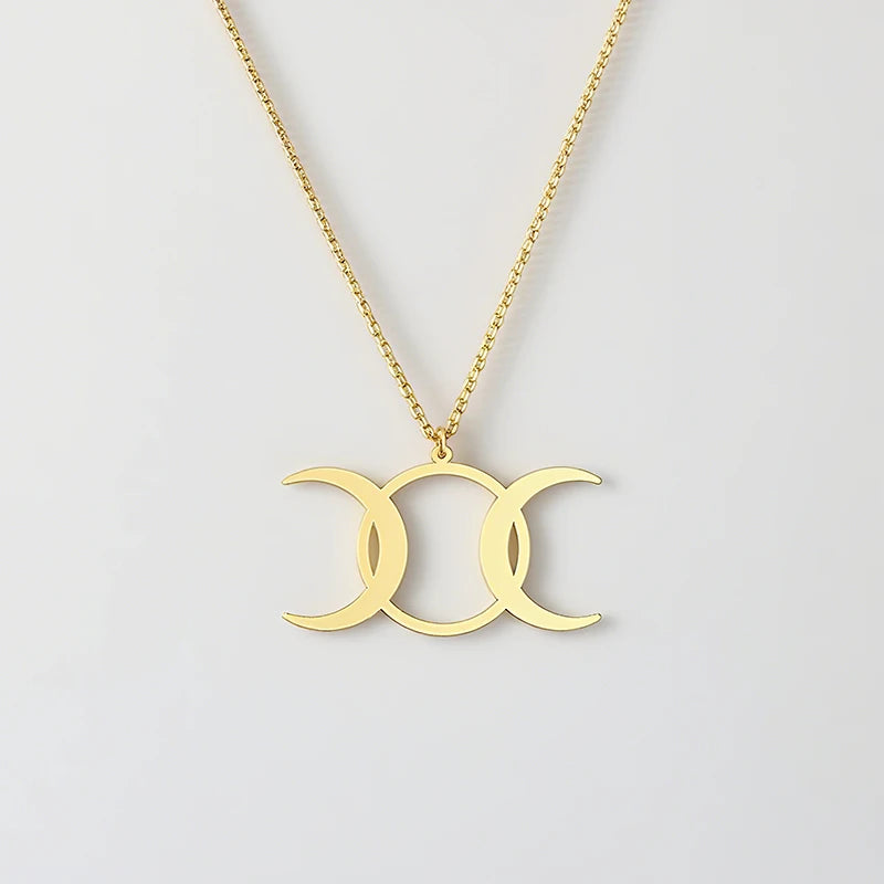 MoonCycle Harmony Necklace