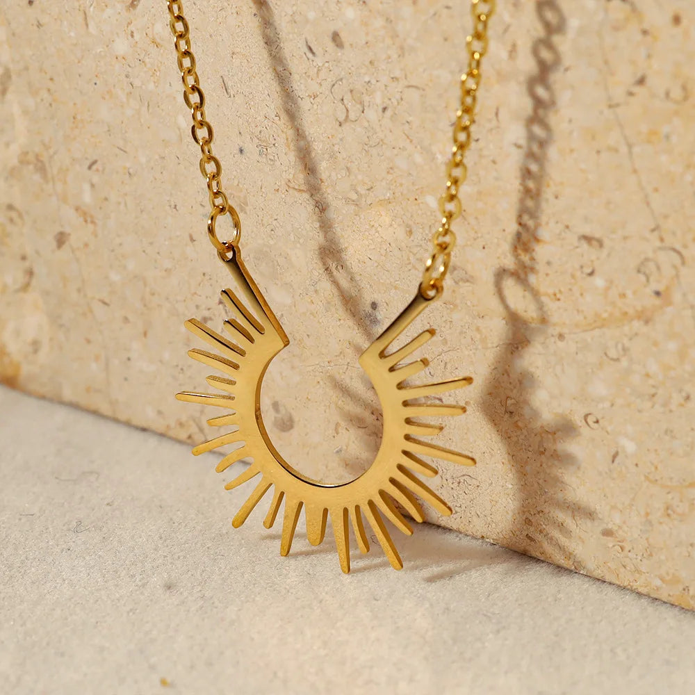 Divine Sunlight Necklace