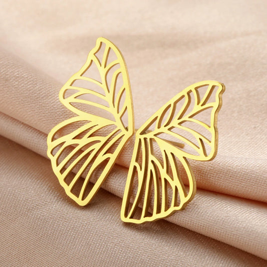 Butterfly Whisper Earrings