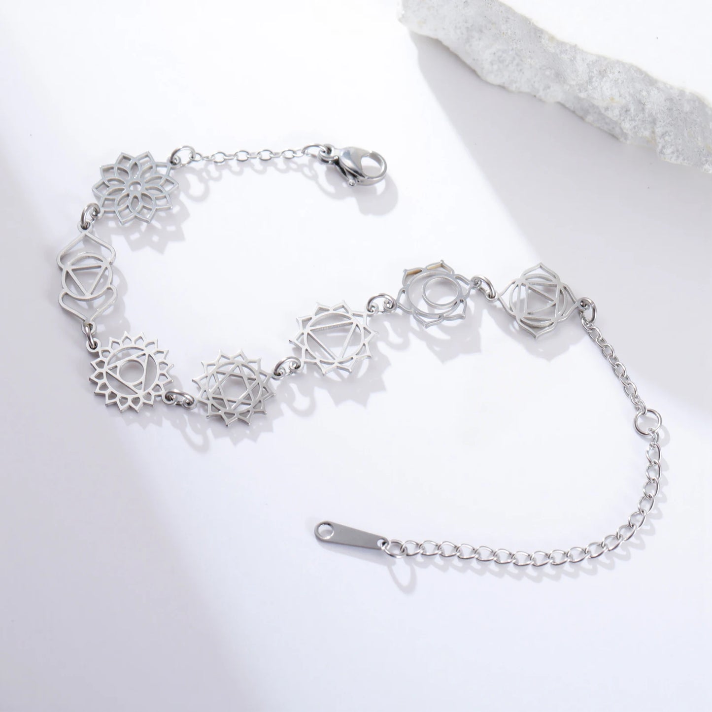 Cosmic Chakra Balance Bracelet