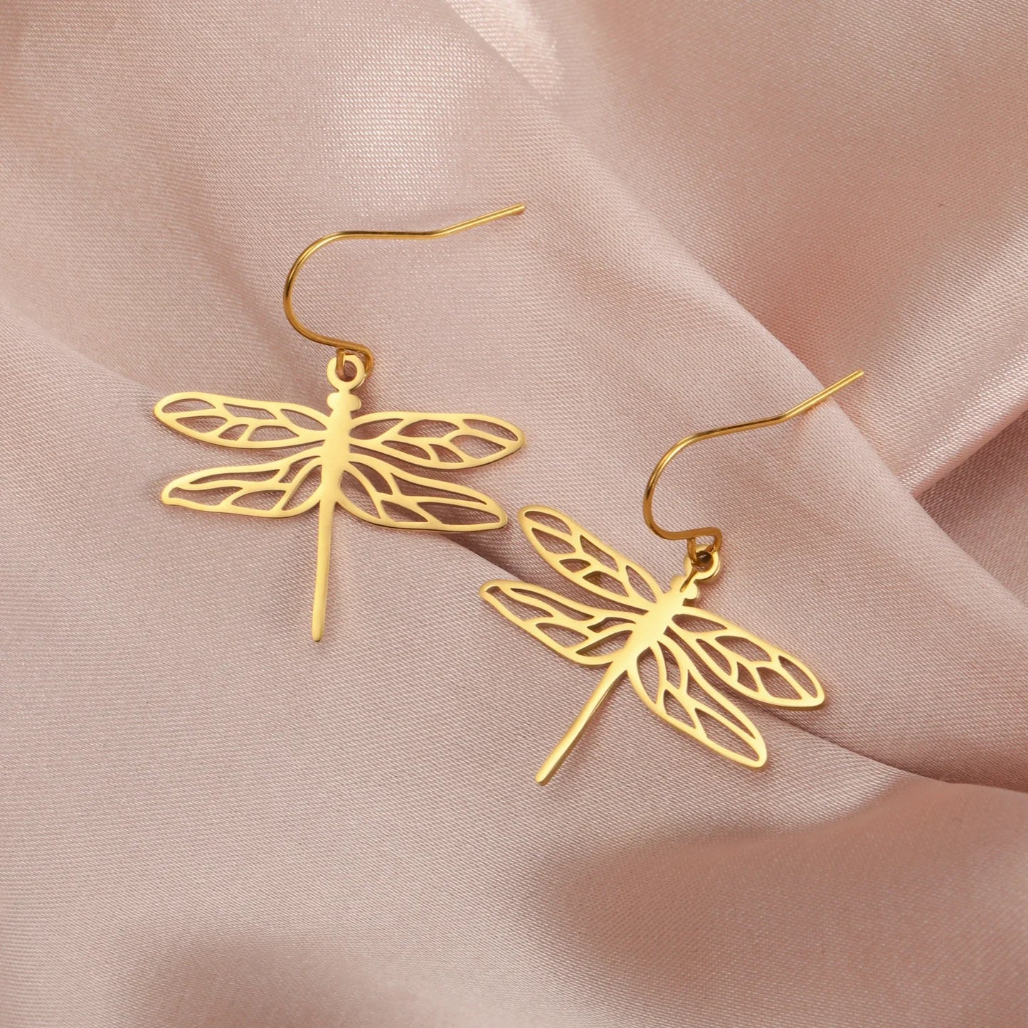 Dragonfly Spirit Earrings