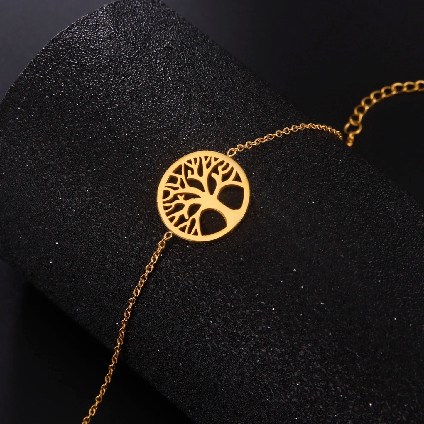 Divine Tree of Life Bracelet