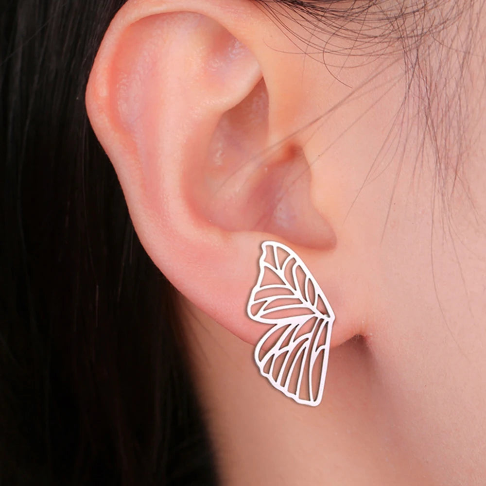 Butterfly Whisper Earrings