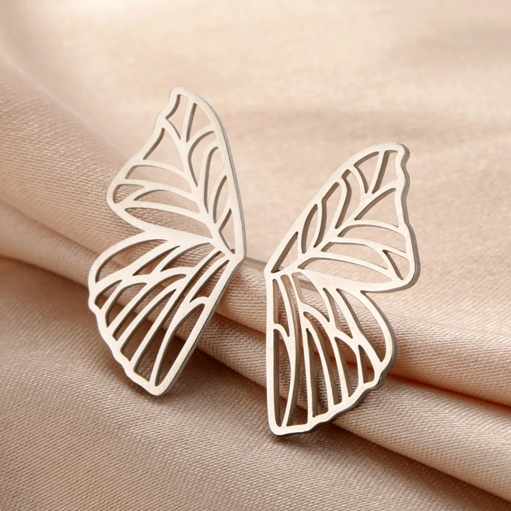 Butterfly Whisper Earrings