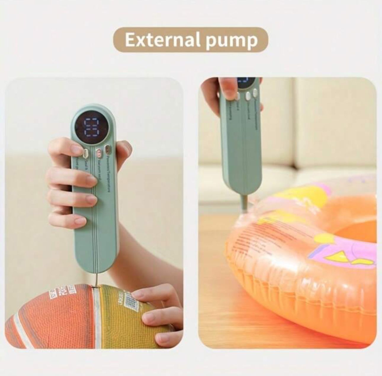 3 in 1 - Vaccum Sealer Pumping Wireless + FREE GIFT