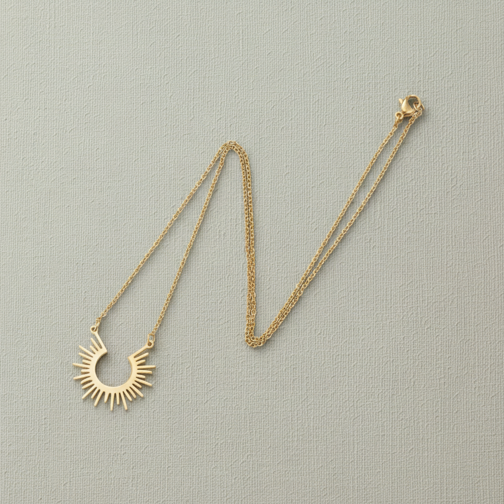 Divine Sunlight Necklace