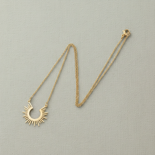 Divine Sunlight Necklace
