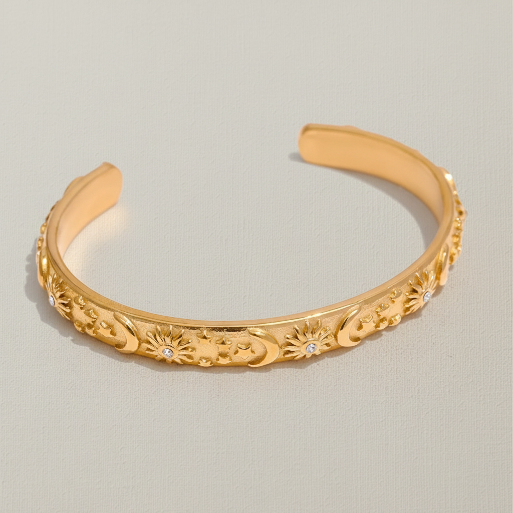 Divine Cosmic Trio Bracelet