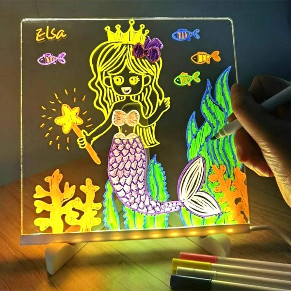 GlowArt Magic Board