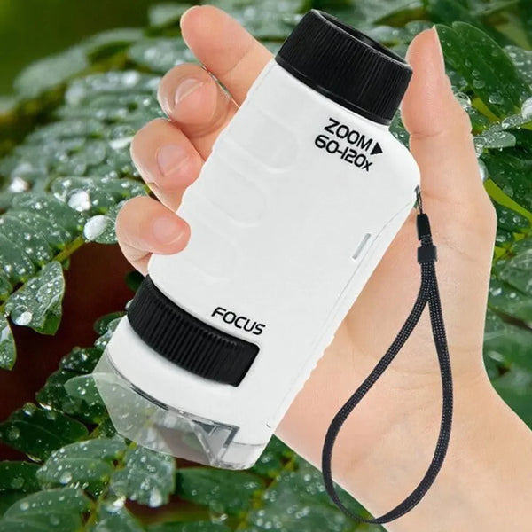 Mini Explorer Microscope Kit