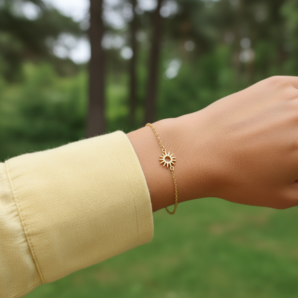 Sunshine Bracelet