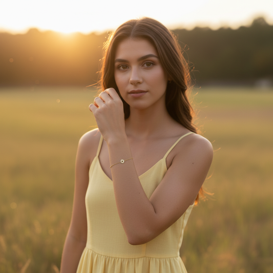 Sunshine Bracelet